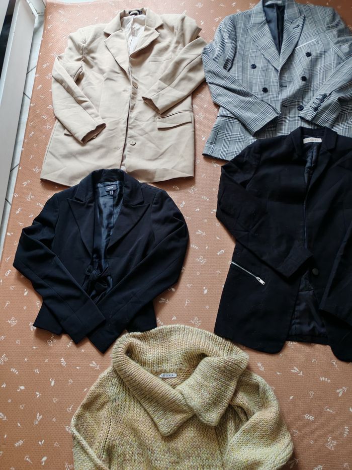 Vêtements femme taille 36/38 - photo numéro 5