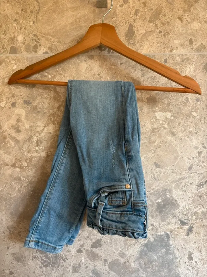 Jean skinny Louise Tape a l’Oeil