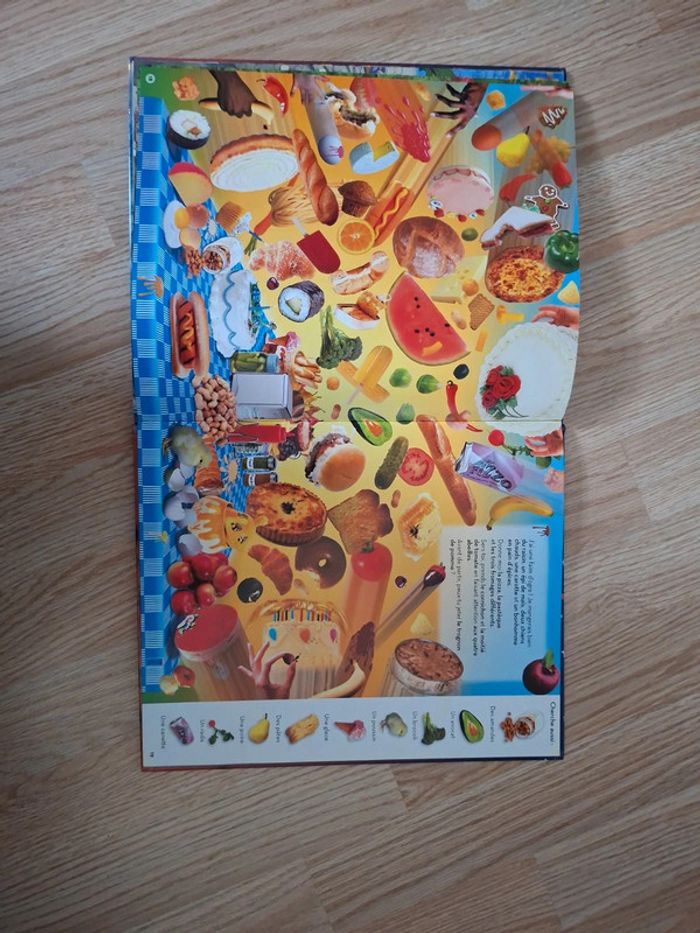 Livre objets cachés - photo numéro 5