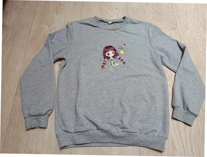 Sweat fille 14 ans