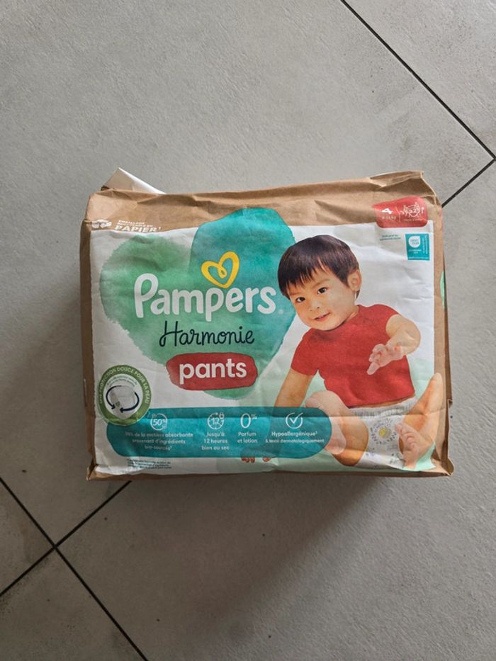 Pampers Harmonie pants t4