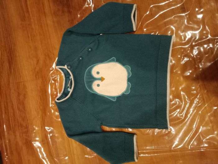 Lot vêtements 12 mois - photo numéro 2