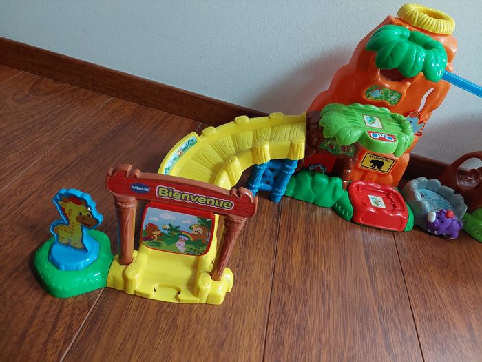 Tut tut animos jungle - photo numéro 2