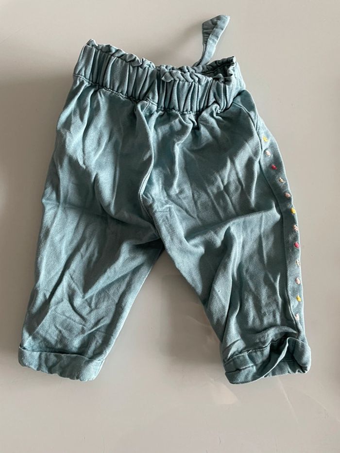 Lot deux pantalons - photo numéro 3