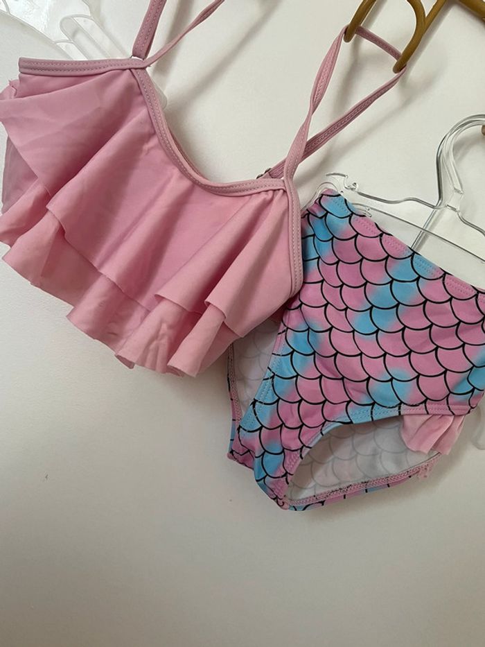 Maillot 2 pièces