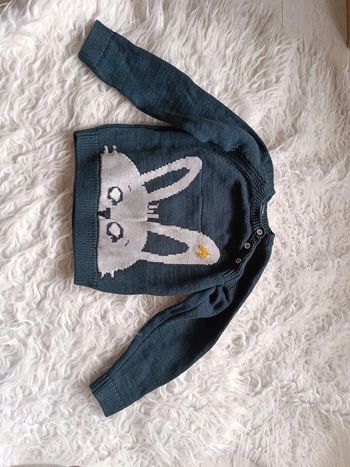 Pull 3 ans
