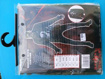 Déguisement homme m/L