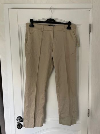 Pantalon Monoprix couleur ficelle taille 44 neuf