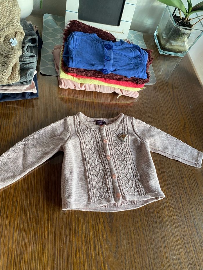 Lot de 10 vêtement en 2 ans fille - photo numéro 6