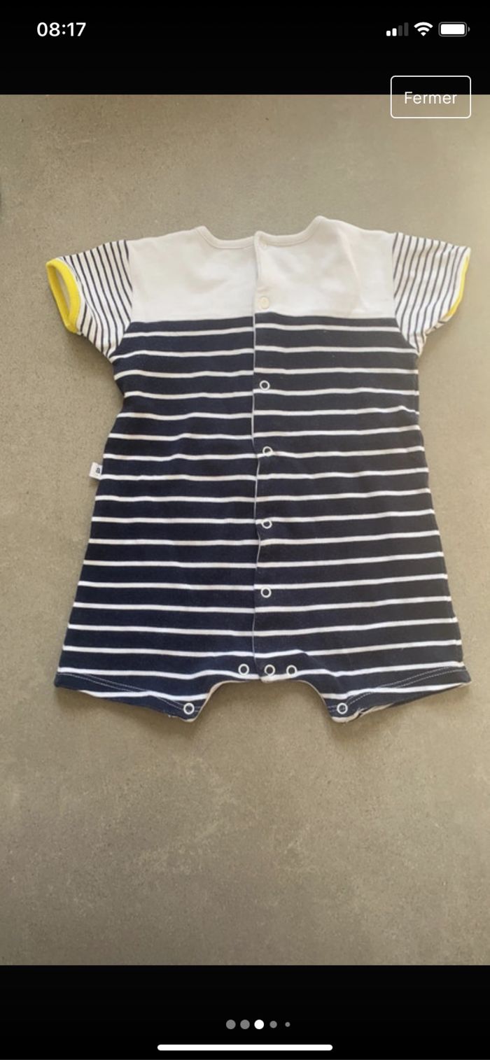 Combi absorba 12 mois - photo numéro 2