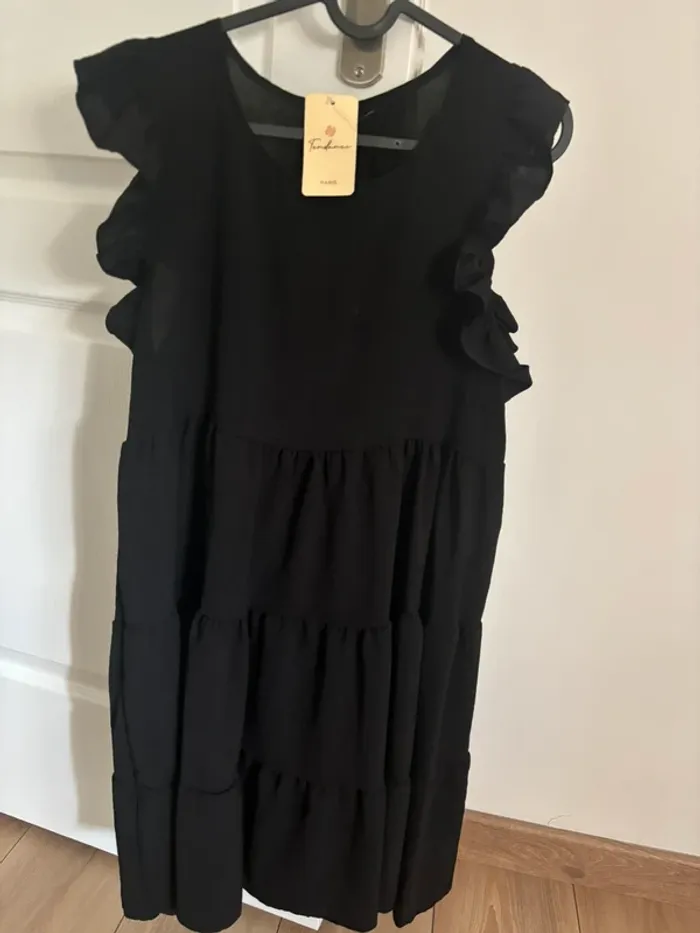 Magnifique petite robe noire - photo numéro 2