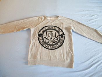 sweat garçon Pepe jeans 14 ans