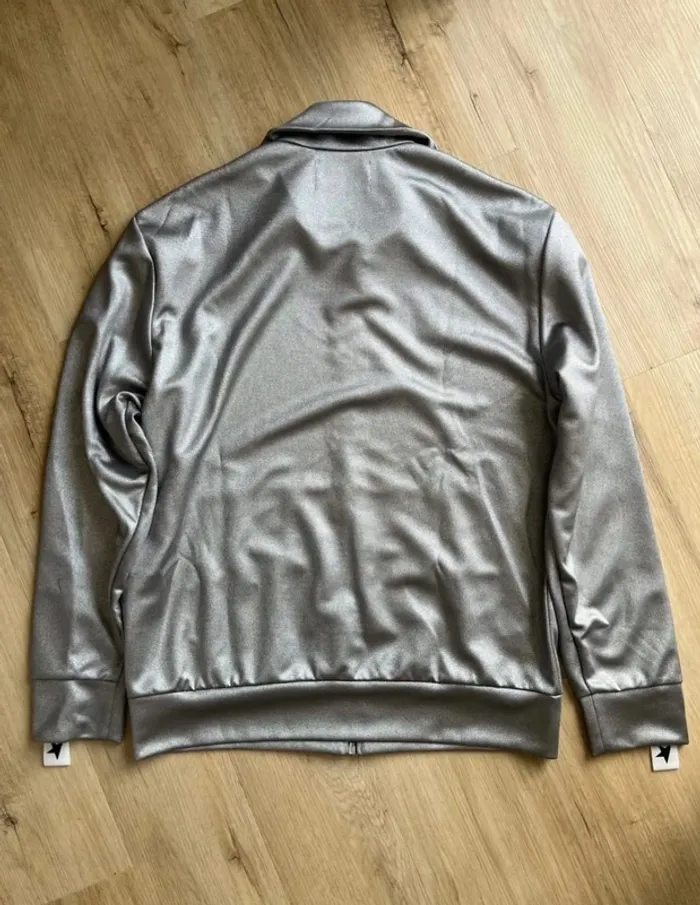 Veste Golden Goose Argenté XL - photo numéro 3