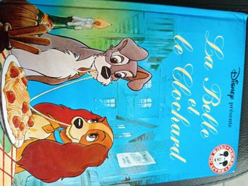 Livre la Belle et le Clochard