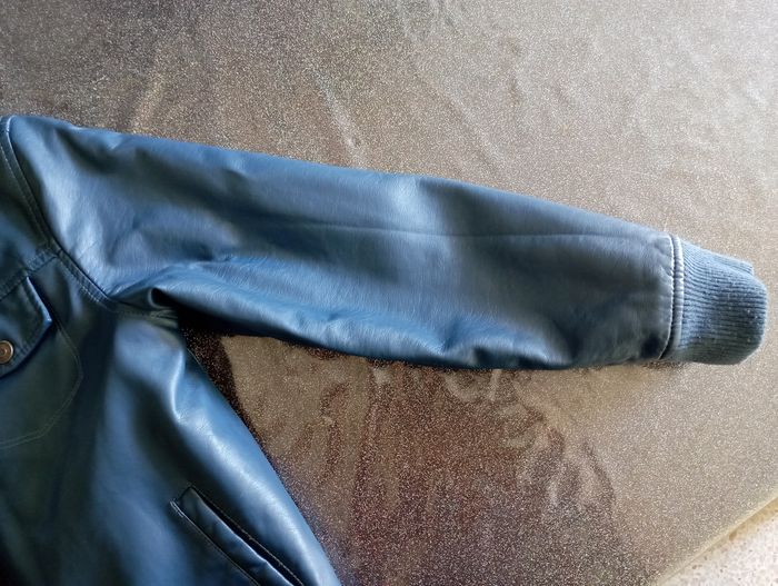 Manteau aviateur 10 ans - photo numéro 3