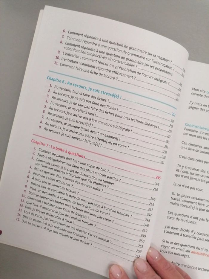 Réussi ton bac de français 1re générale - photo numéro 5