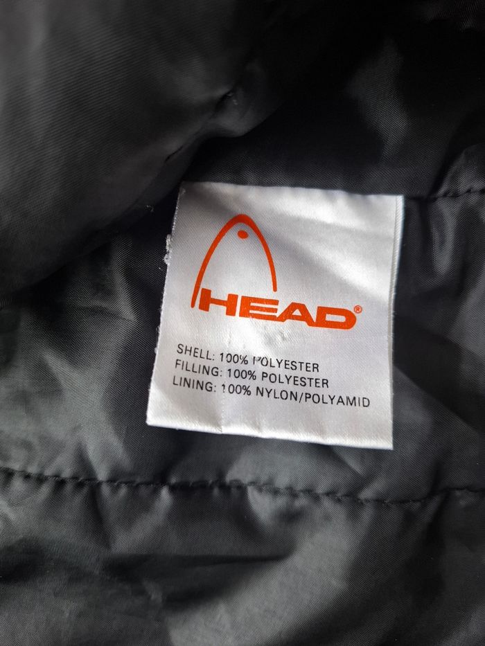 Veste de Ski / Technique HEAD Tour - Noir & Blanc - Taille M - Excellent État - photo numéro 7