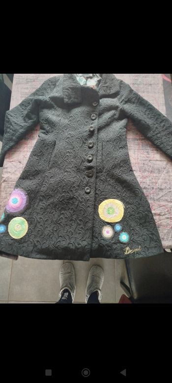 Manteau Desigual 42