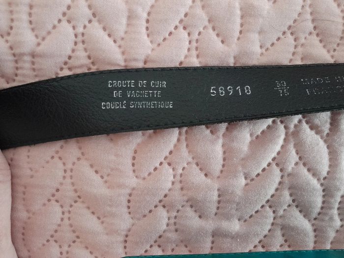 Ceinture Chipie - photo numéro 3