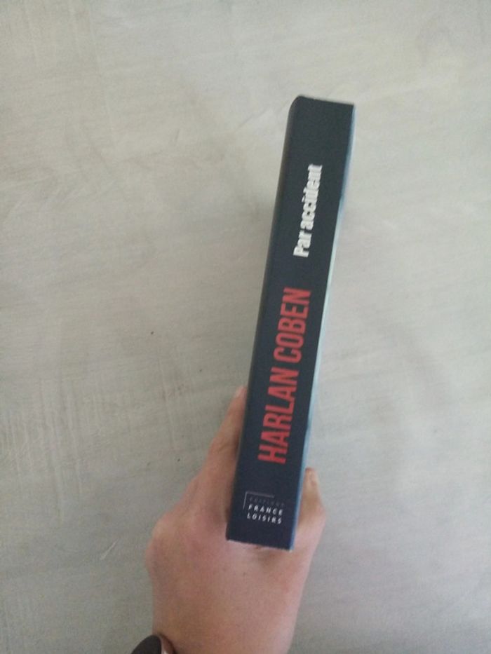 Par accident - photo numéro 2