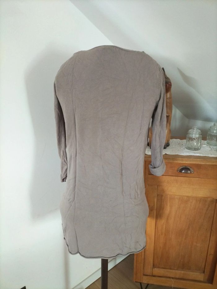 Robe manches 3/4 - photo numéro 2