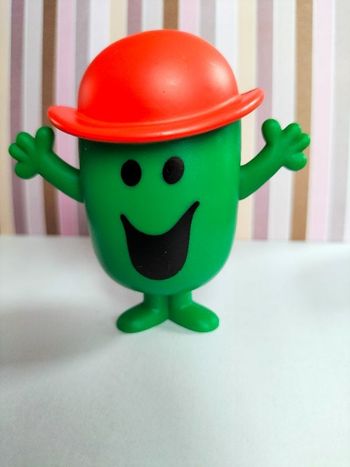 Figurine MC Donald's Monsieur Madame