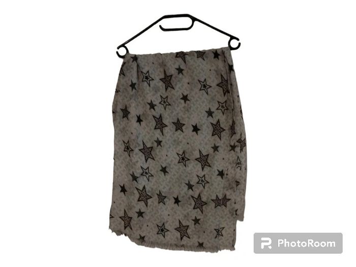 Écharpe femme/fille etoile