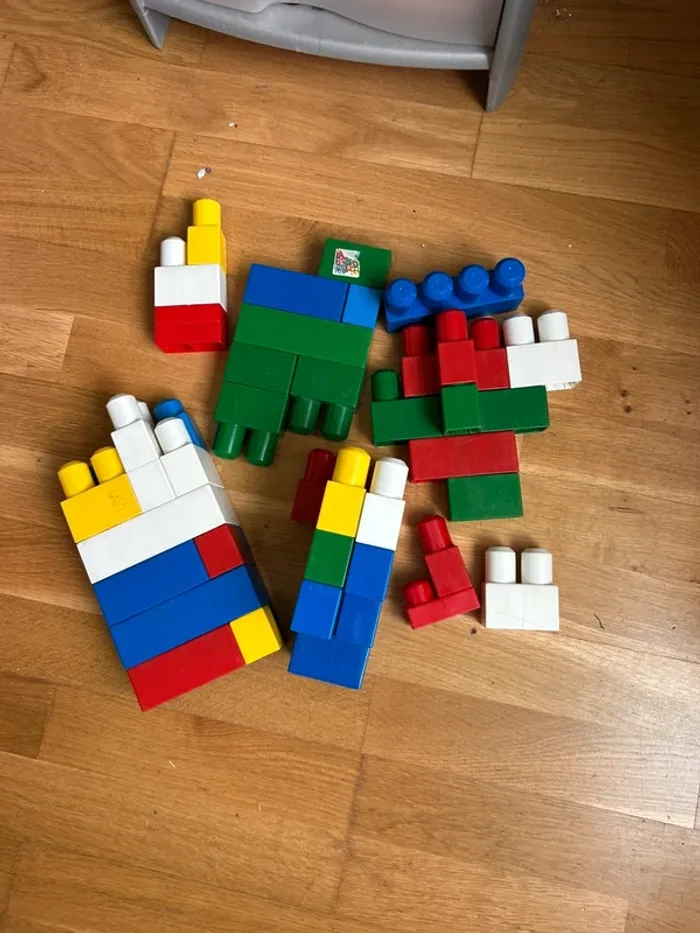 Lot lego - photo numéro 2