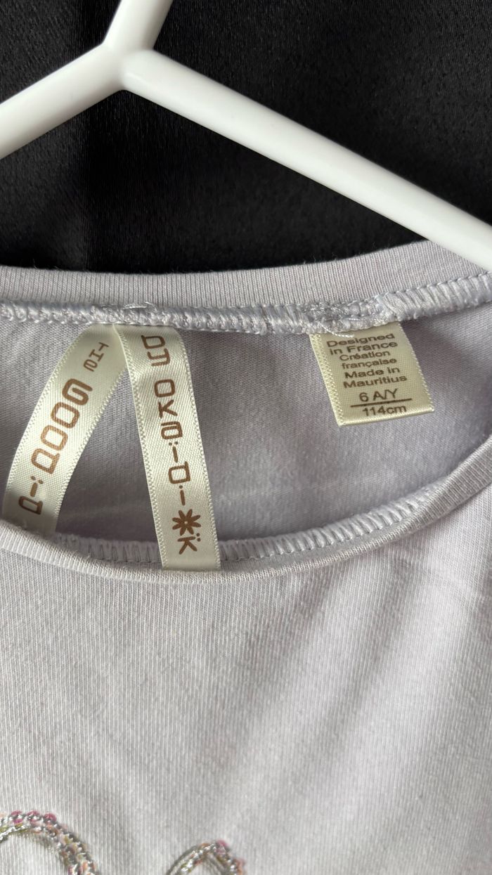 Tee shirt - photo numéro 3