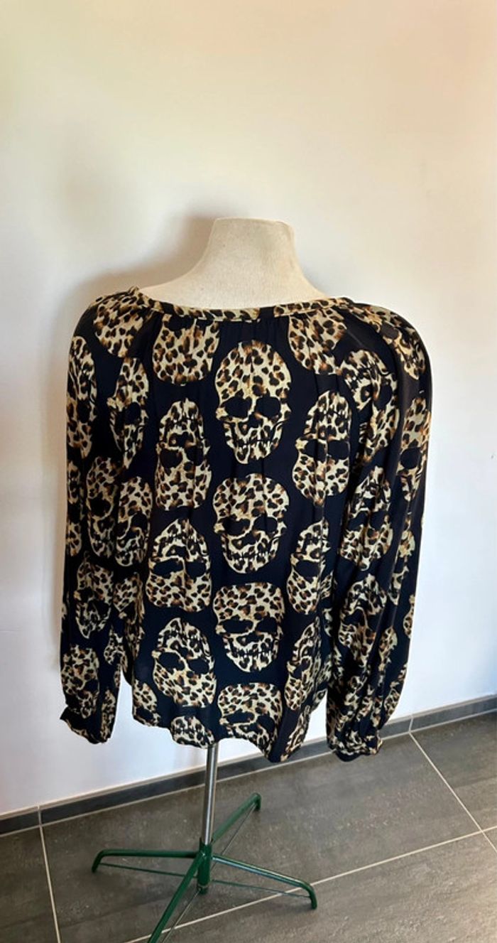Blouse Banditas from Marseille TU - photo numéro 7