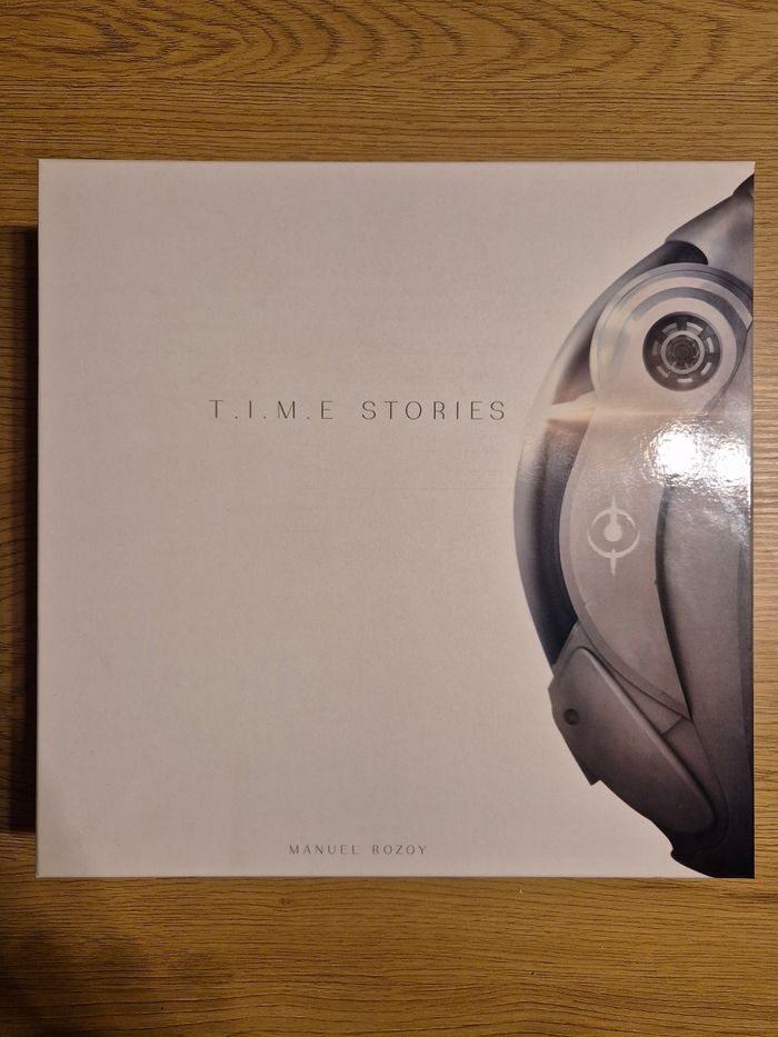 Time Stories + 7 extensions - FR - photo numéro 2
