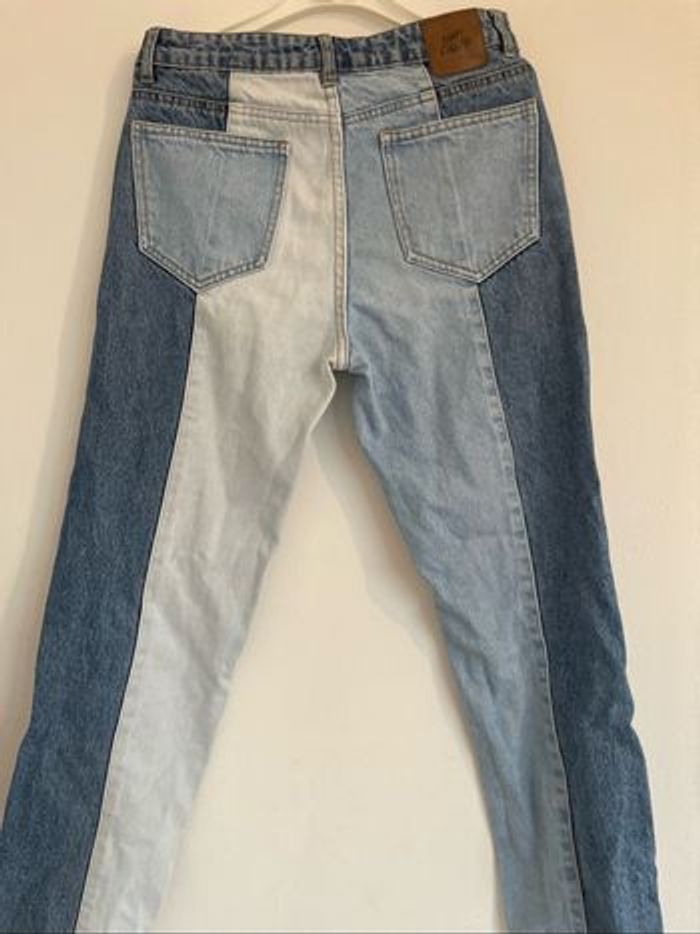 Pantalon en jean femme 36 - photo numéro 2