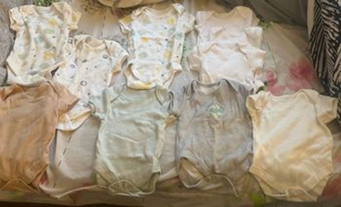 Lors vêtements bébé nouveau née (garçon) - photo numéro 4