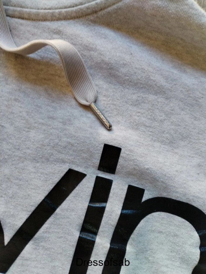 Hoodie Calvin Klein Femme - photo numéro 5