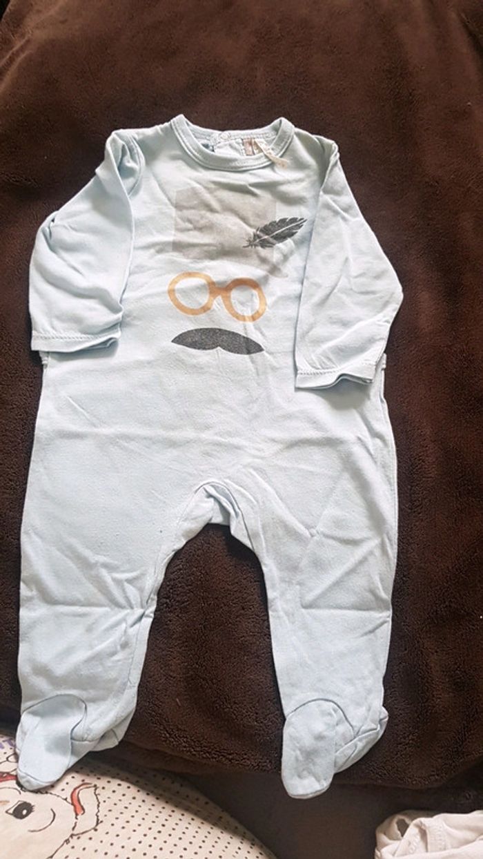 pyjama 3 mois