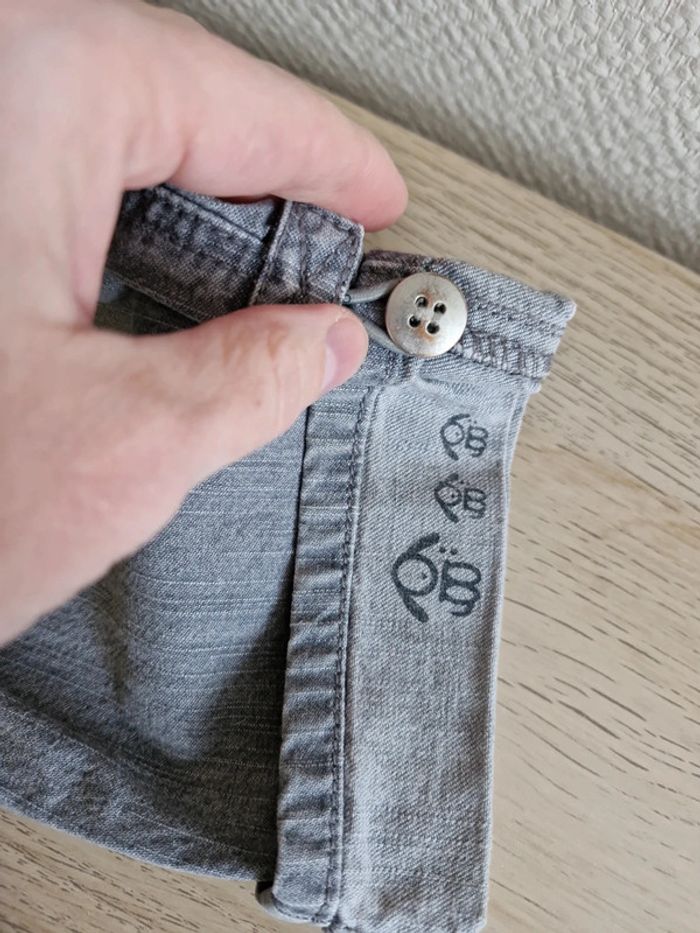 Jean 13 mois - photo numéro 3