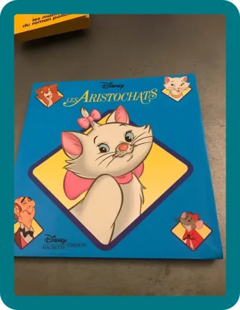 Mon premier album : les aristocrates