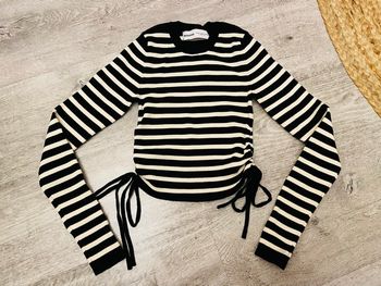 Pull bershka taille xs