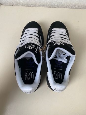 Adidas Campus x KORN - taille 45(1/3)