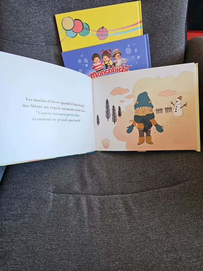 Lot de livres divers CE1 - photo numéro 5