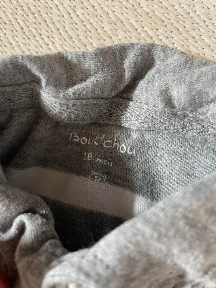 Short et deux polos - photo numéro 2