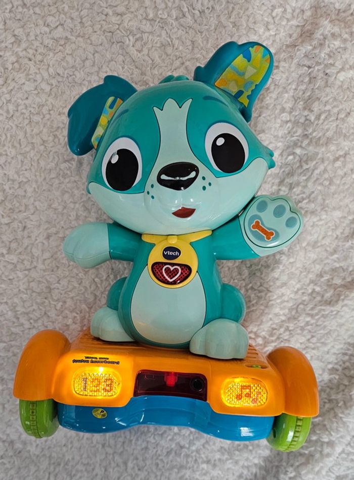 Titou mon toutou hoverboard - photo numéro 2