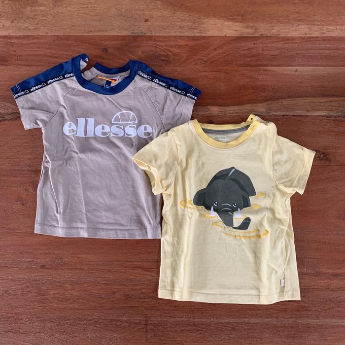 Tee shirts