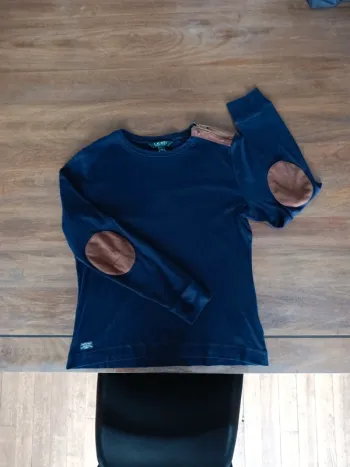 Pull Ralph Lauren marine