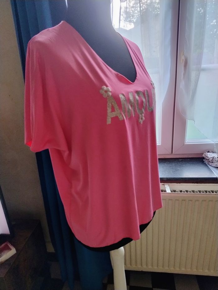 Tunique tendance amour - photo numéro 3