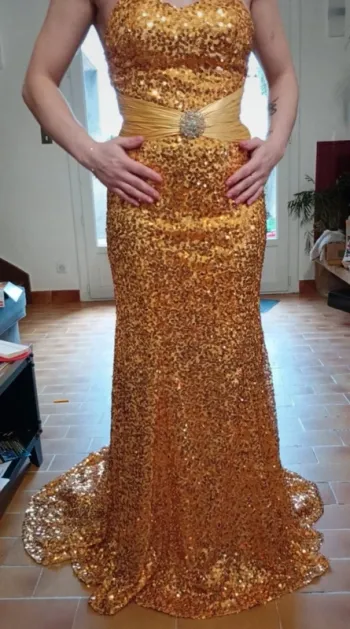 🌟 Robe de soirée / gala Grace Karin - Taille 34 🌟
