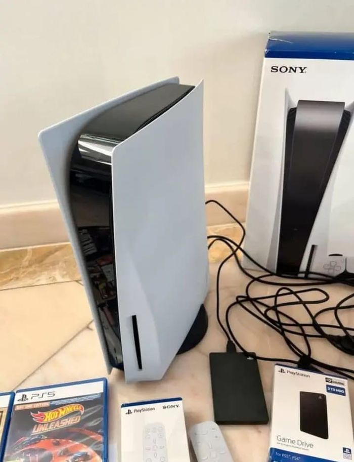 PlayStation 5 - photo numéro 3