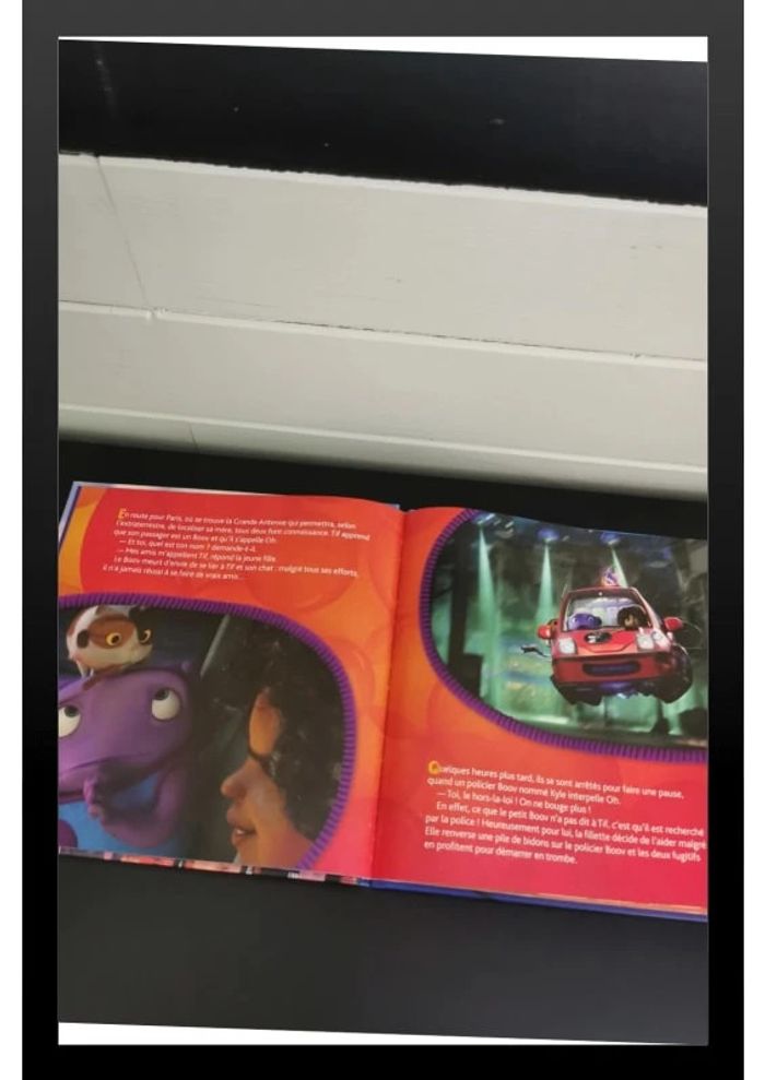 Livre enfant "En route" - photo numéro 3