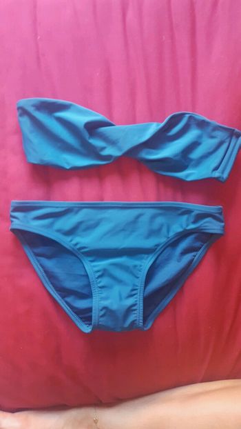 Maillot de bain bandeau