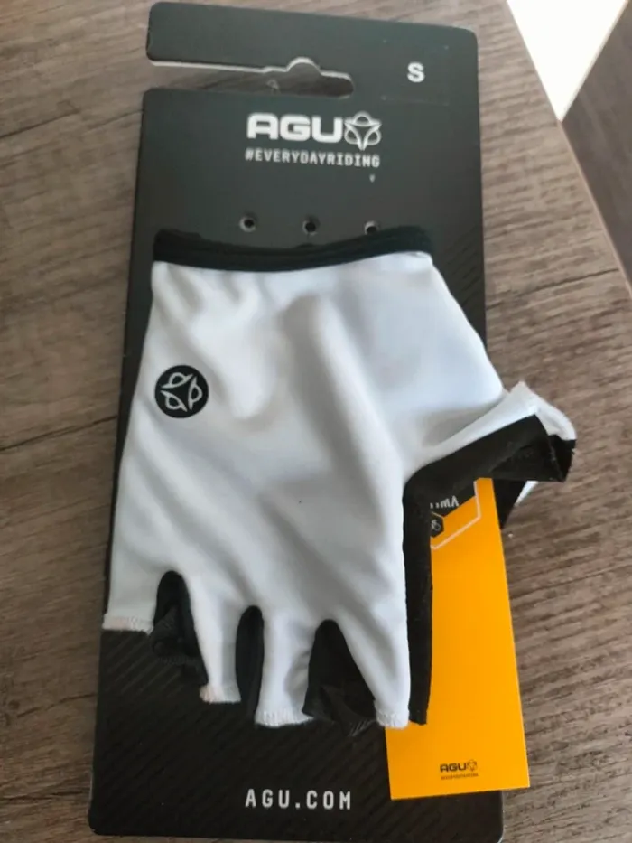 Gants vélo cyclisme Neuf T S Agu